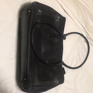 Vintage COACH briefcase